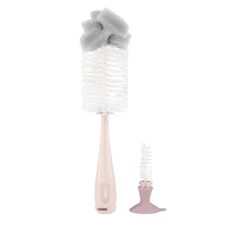 Goupillon rose kikka boo 0m+