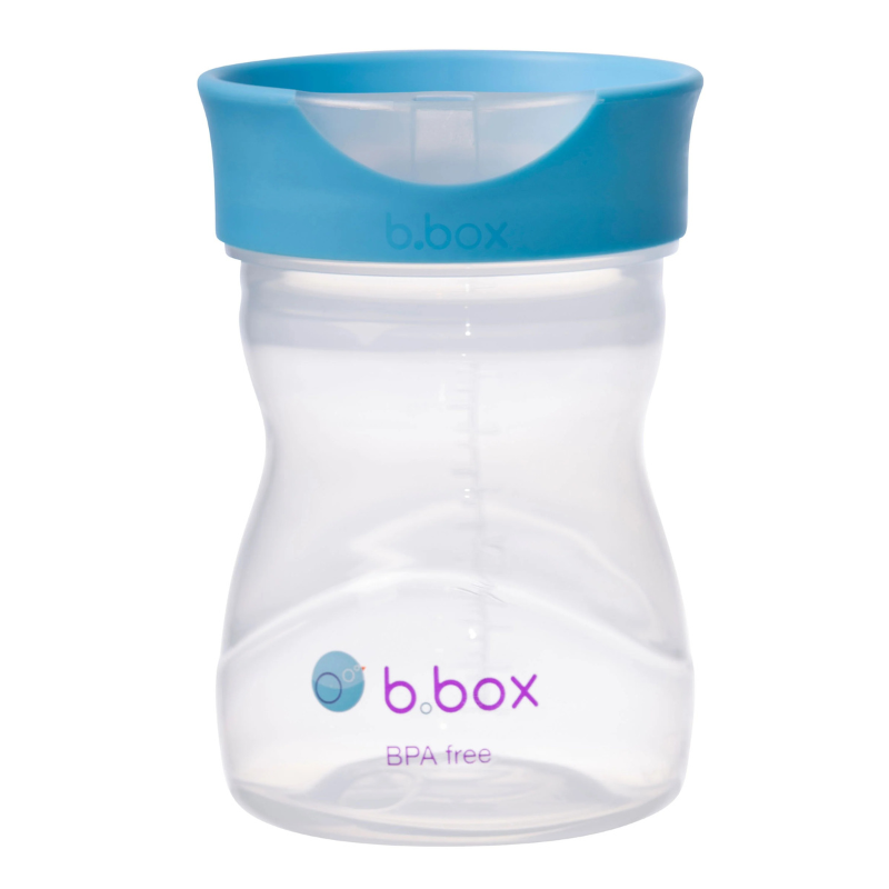 b.box tasse d&#039;entraînement - myrtille-240 ml