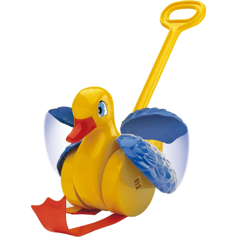 Quercetti Mon canard à promener - 12M+