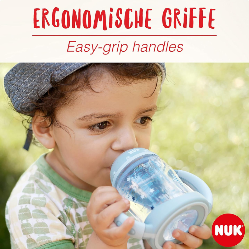 Nuk Disney Mickey First Choice+ Gourde d&#039;apprentissage 6-18 mois  150 ml