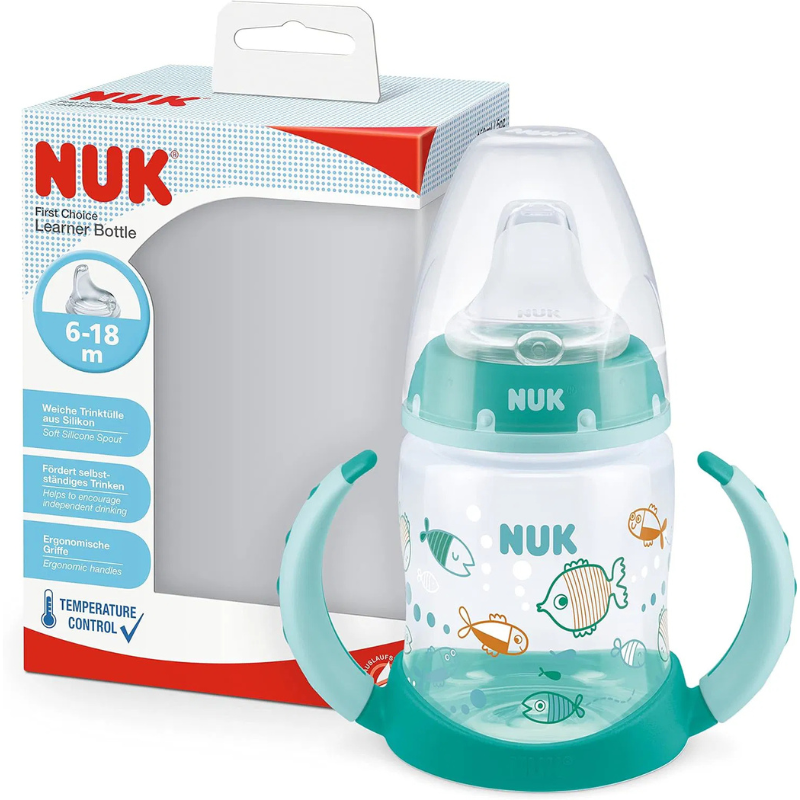 Nuk Tasse d’apprentissage 6-18mois 150ml