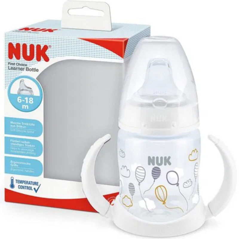 Nuk Tasse d’apprentissage 6-18mois 150ml