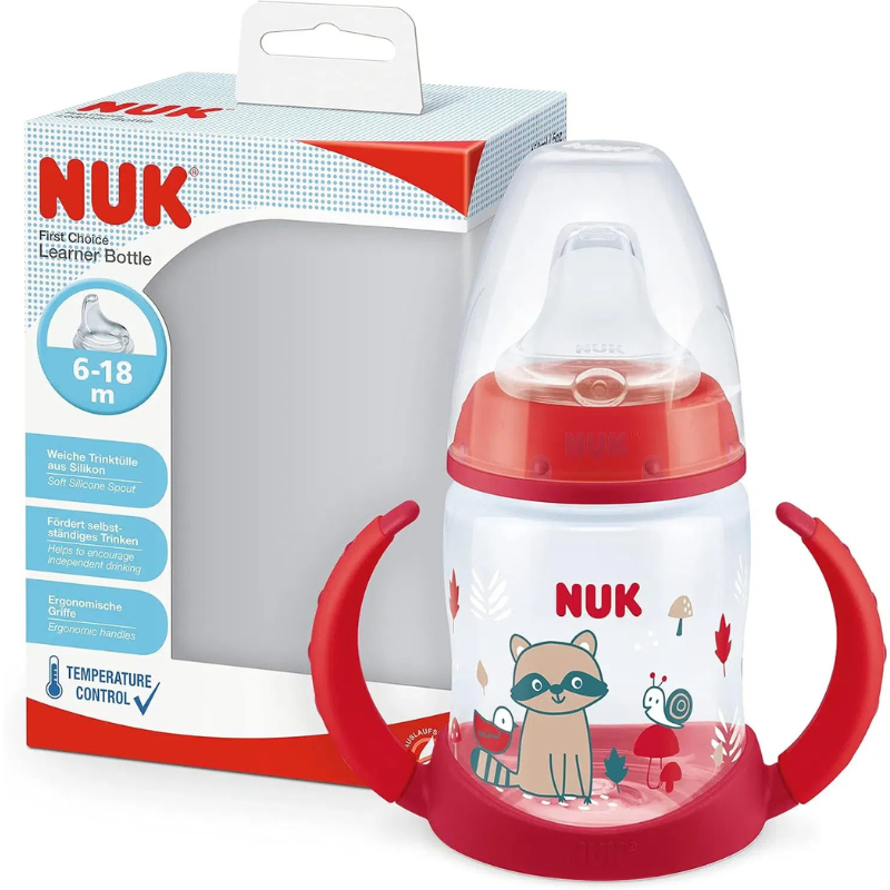 Nuk Tasse d’apprentissage 6-18mois 150ml