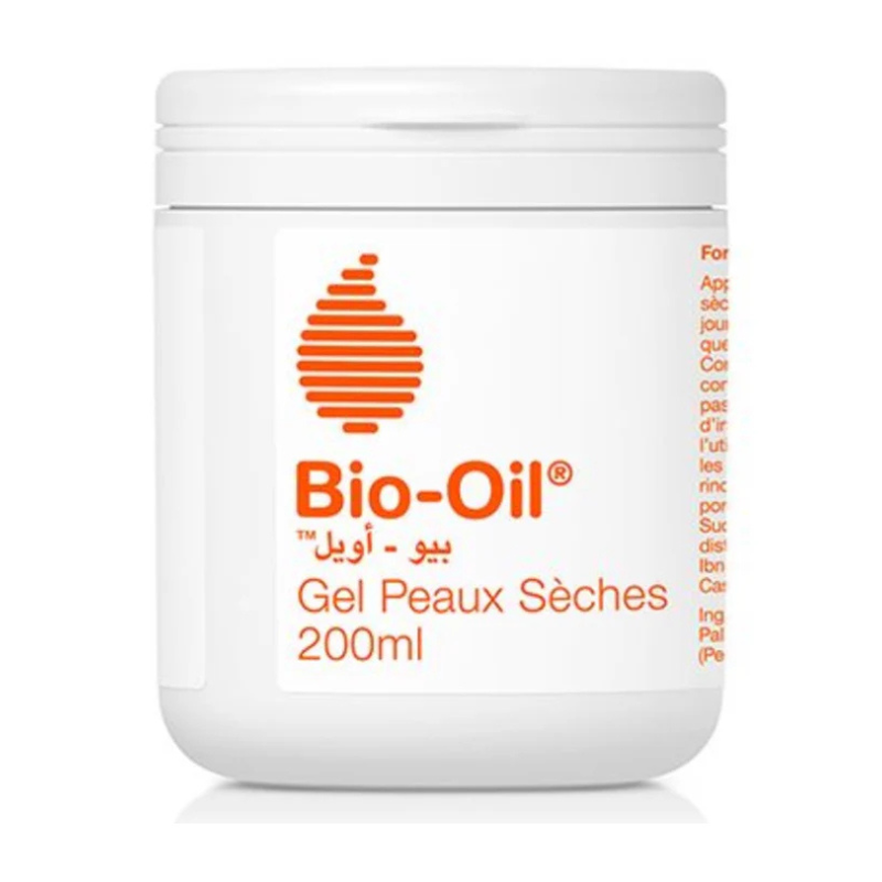 Bio-Oil Gel pour peau sèche 200ml