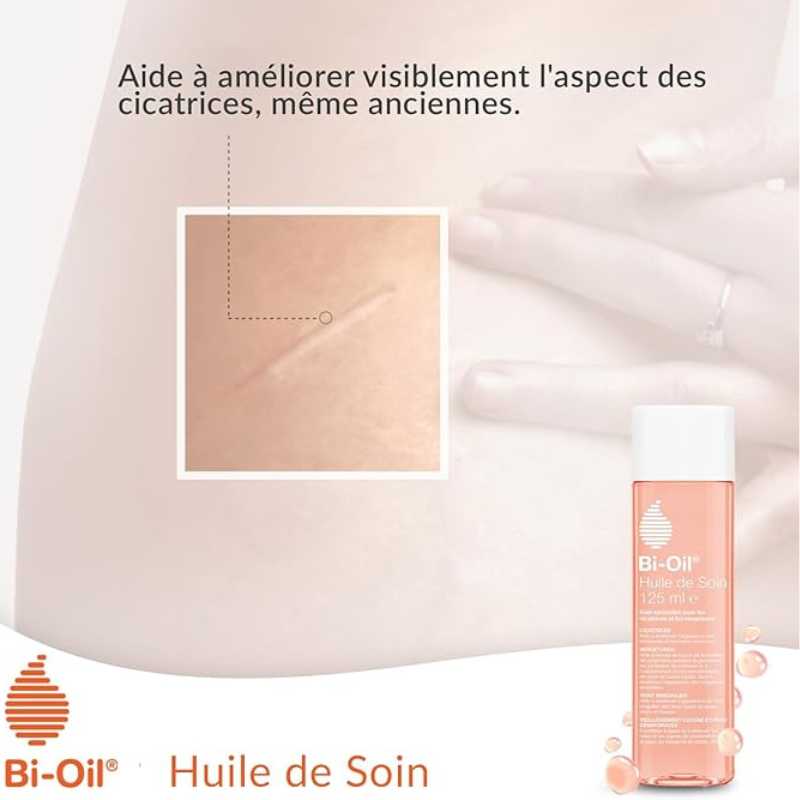 Huile de soin Bio-Oil - 60 ml