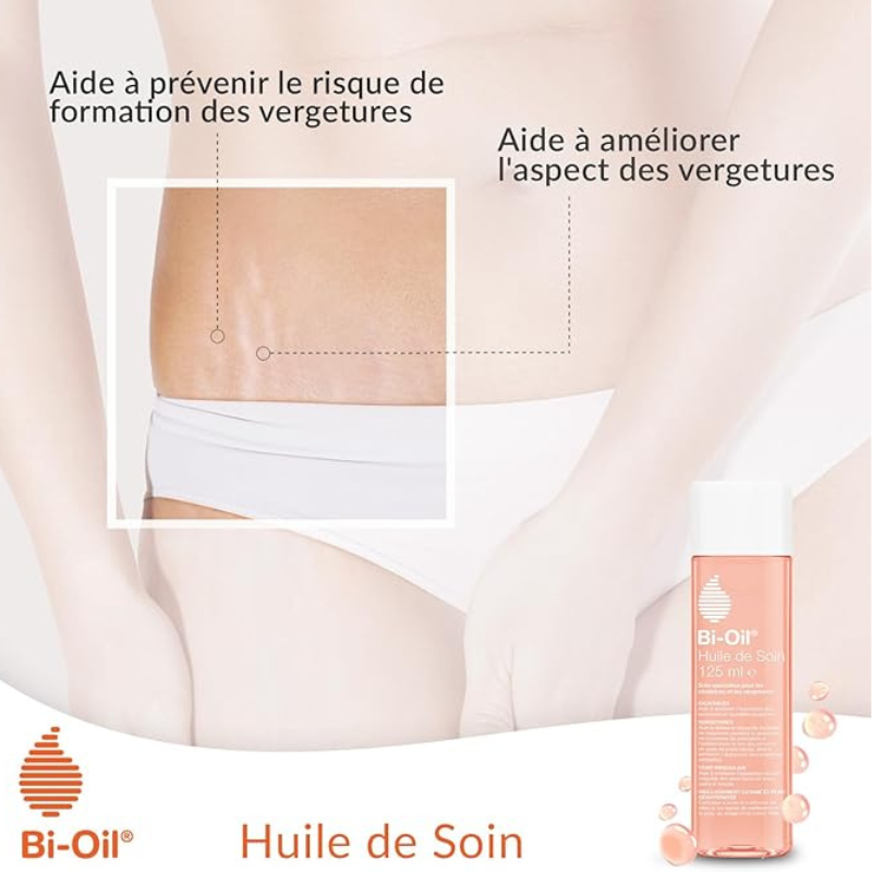 Huile de soin Bio-Oil - 60 ml