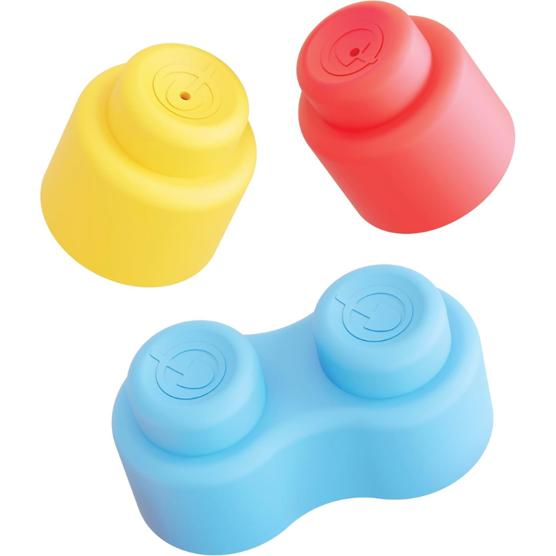 Quercetti Leggo Soft 24 Pièces - 6M+
