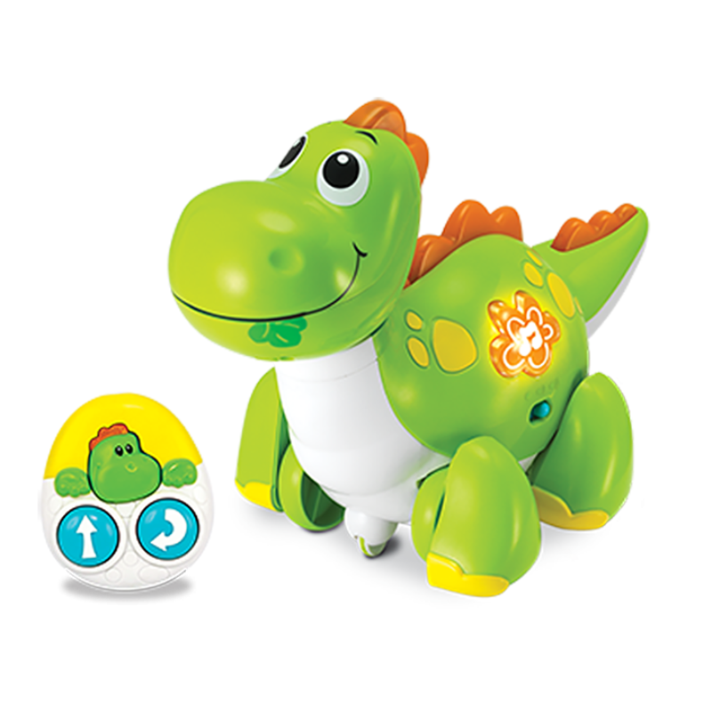 Marche avec moi Dinoboo - winfun