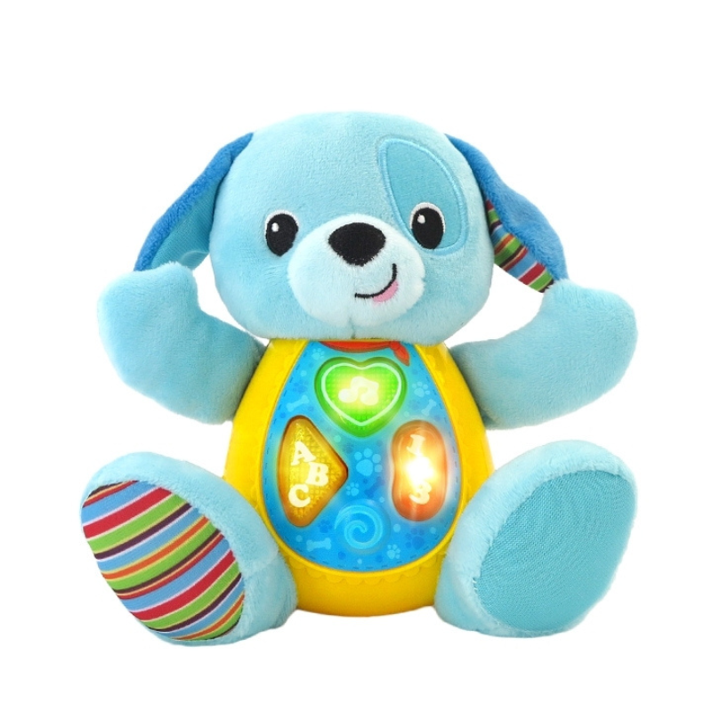 Chantez et apprenez avec moi - Blueberry Pup - Winfun
