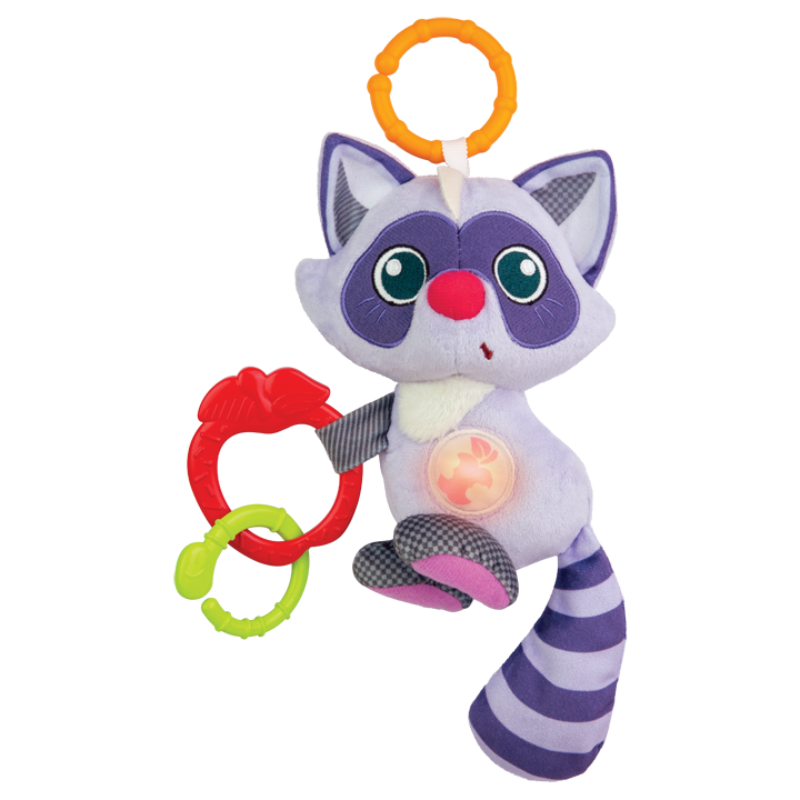 Swing and Shake Pal - Raton laveur - Winfun