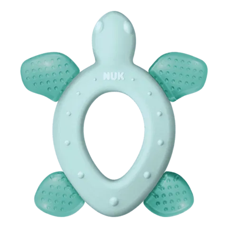 Nuk Anneau de dentition Cool All-Around Tortue Vert