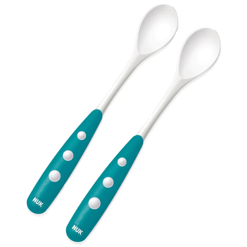 Nuk Cuillères Petits pots  6m+
