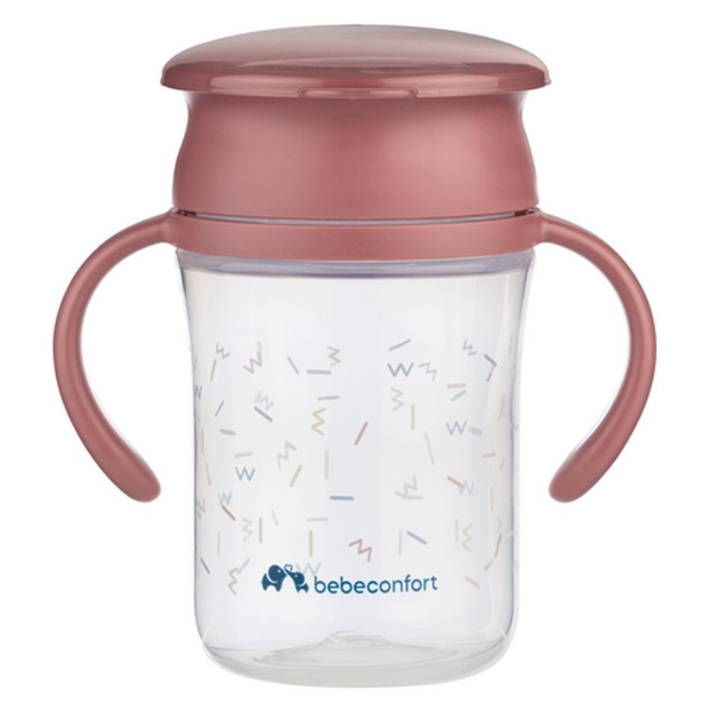 Tasse anti-fuite 360°-  Bébé Confort de 280 ml