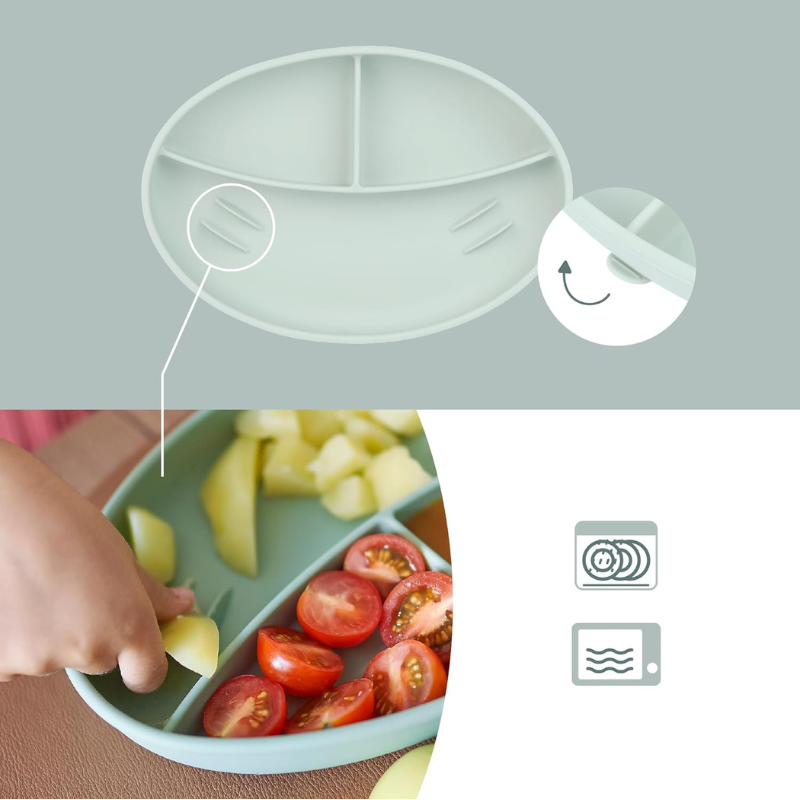 Babymoov Set Repas GROW&#039;ISY