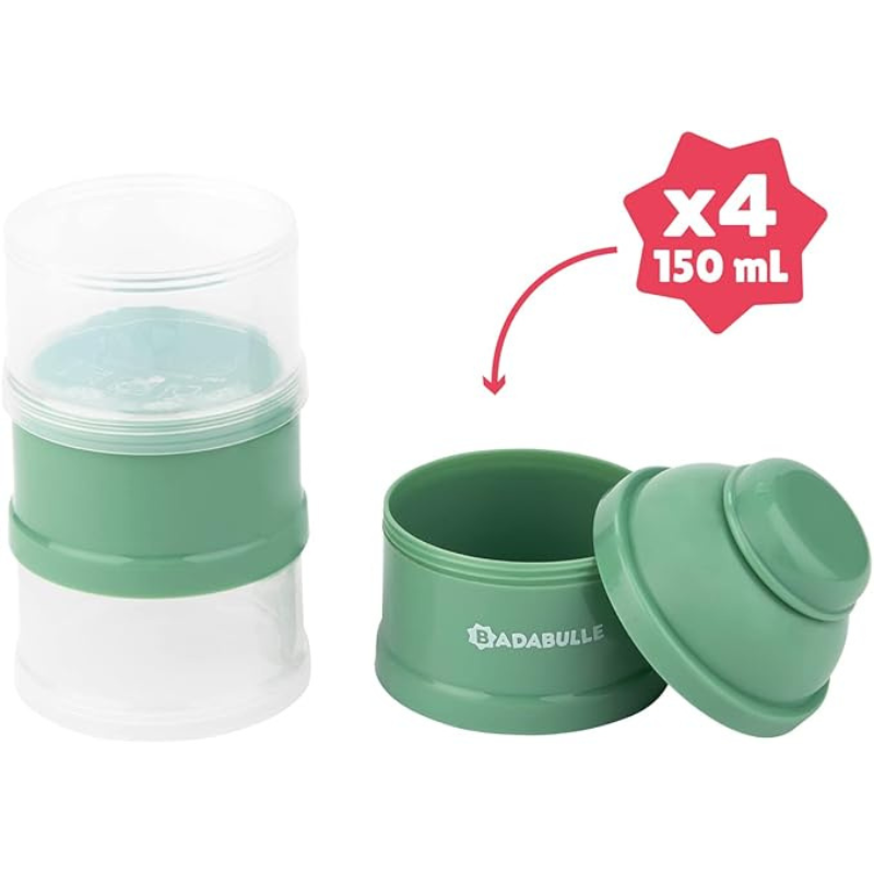 Badabulle Doseur De Lait - Vert