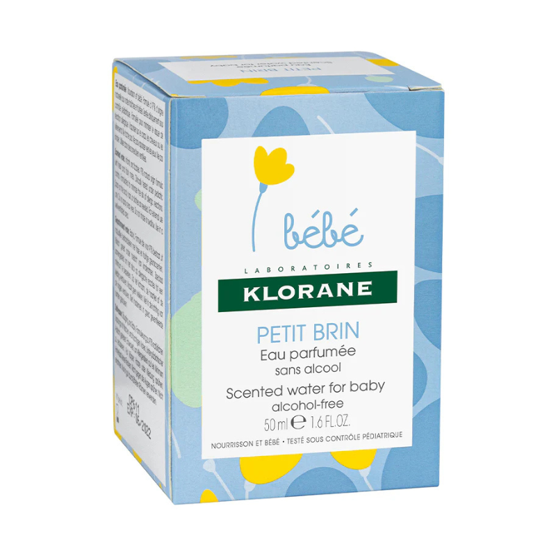 Klorane Bébé Petit brin Eau parfumée - 50ml