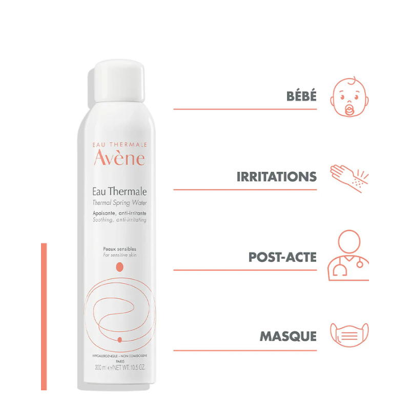 Eau Thermale Avène Spray d&#039;Eau Thermale 300ml