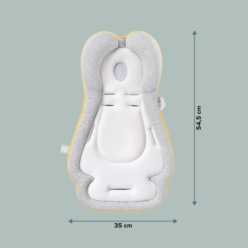 Babymoov Coussin Réducteur Cosymorpho Fresh