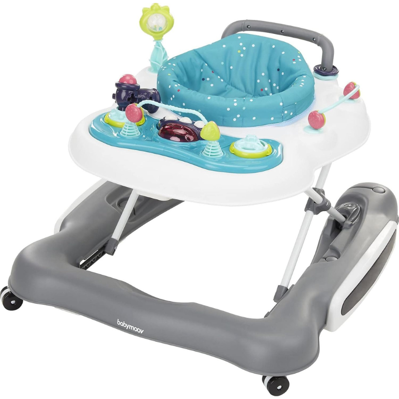 Trotteur pousseur 5 en 1 – BABYMOOV