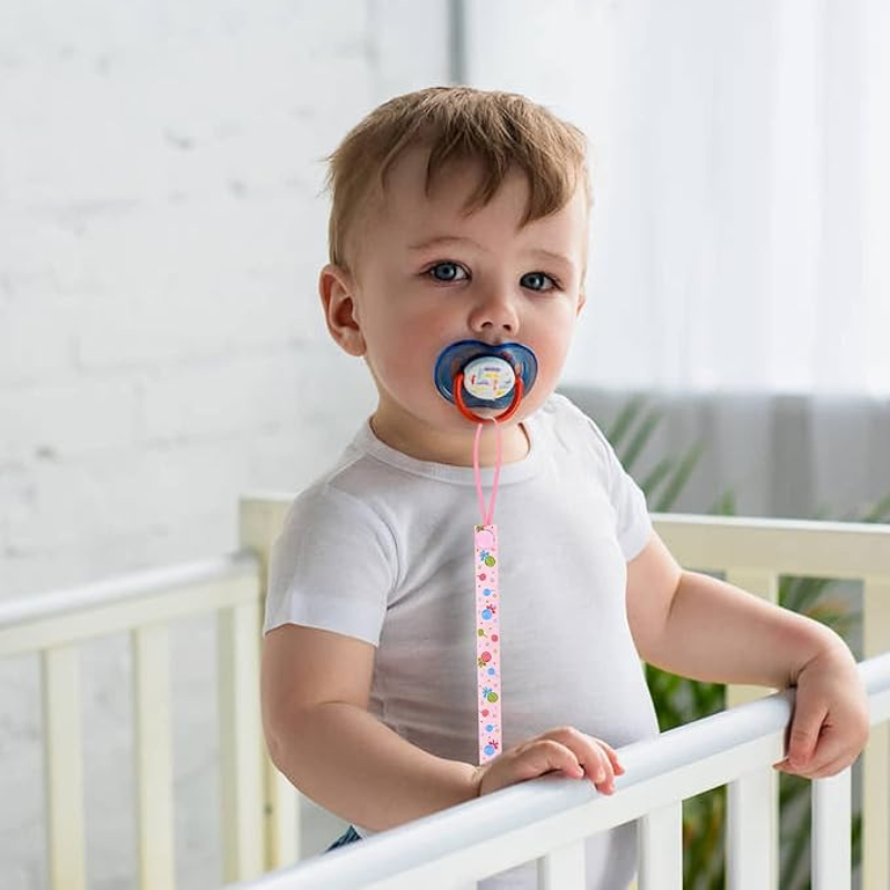 Pince Attache-sucette  étoiles  – Kiokids