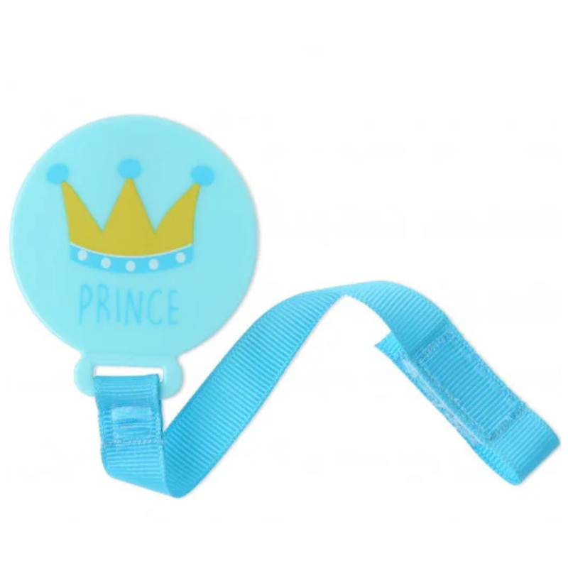 Pince Attache-sucette  prince  – Kiokids