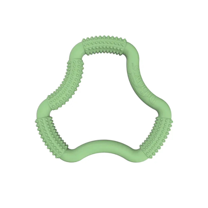 Dr. Brown&#039;s Anneau de dentition Flexees 3M+ - Vert