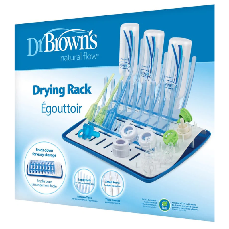 Dr. Brown&#039;s Égouttoir Électrique pour biberons et accessoires