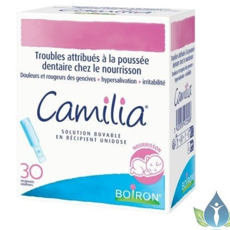 CAMILIA BOIRON Solution buvable - 30 unidoses