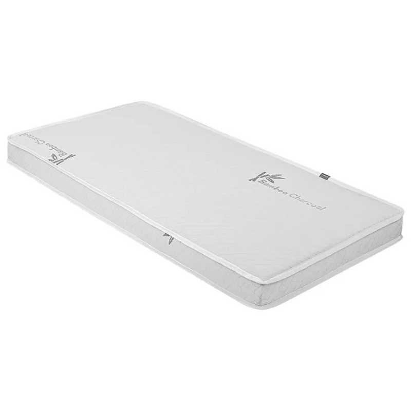 Matelas NightDream Bambou 60x120x10cm – Kikkaboo