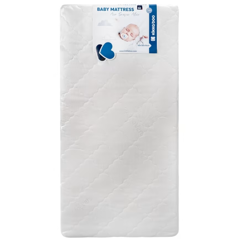 Matelas Air Sense Aloe 60x120x14 cm – Kikkaboo