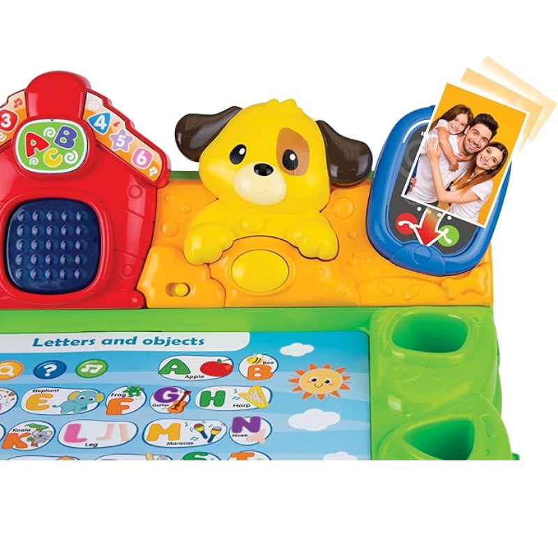Bureau d&#039;activités Smart Touch &#039;N Learn -  winfun