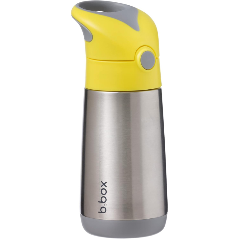 b.box Gourdes Isothermes 350ml - Lemon