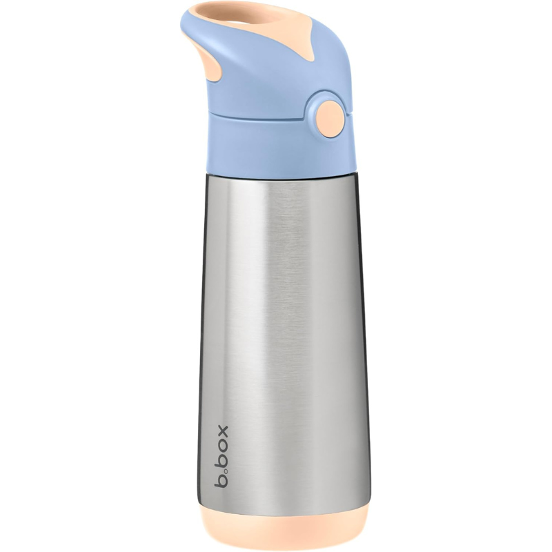b.box Gourdes Isothermes 500 ml - Peachy