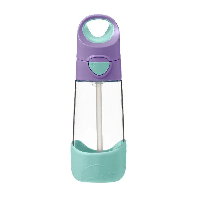 b.box Bouteille Tritan 450 ml - Lilac Pop