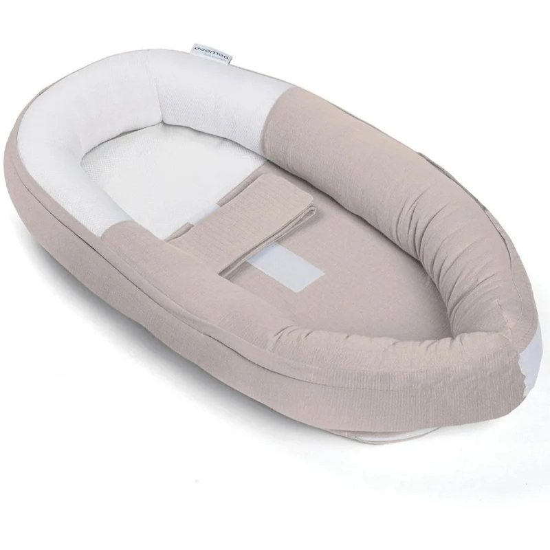 Doomoo Cocoon Réducteur De Lit Terre cuite Tetra Sand