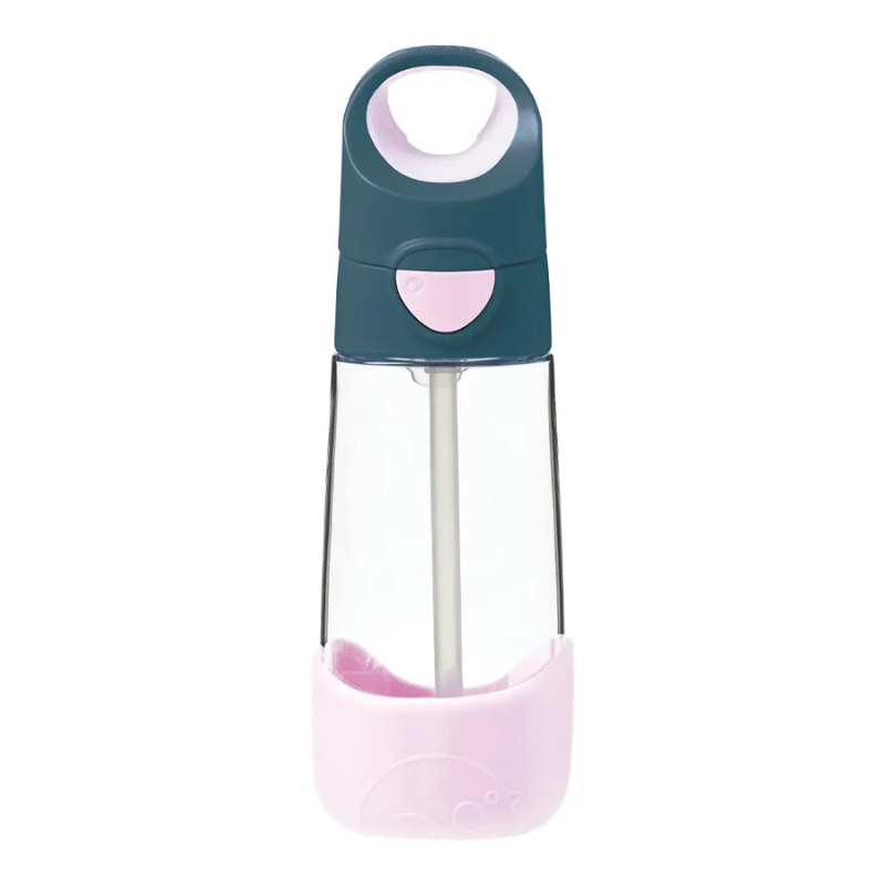 b.box Bouteille Tritan 450 ml - Indigo Rose