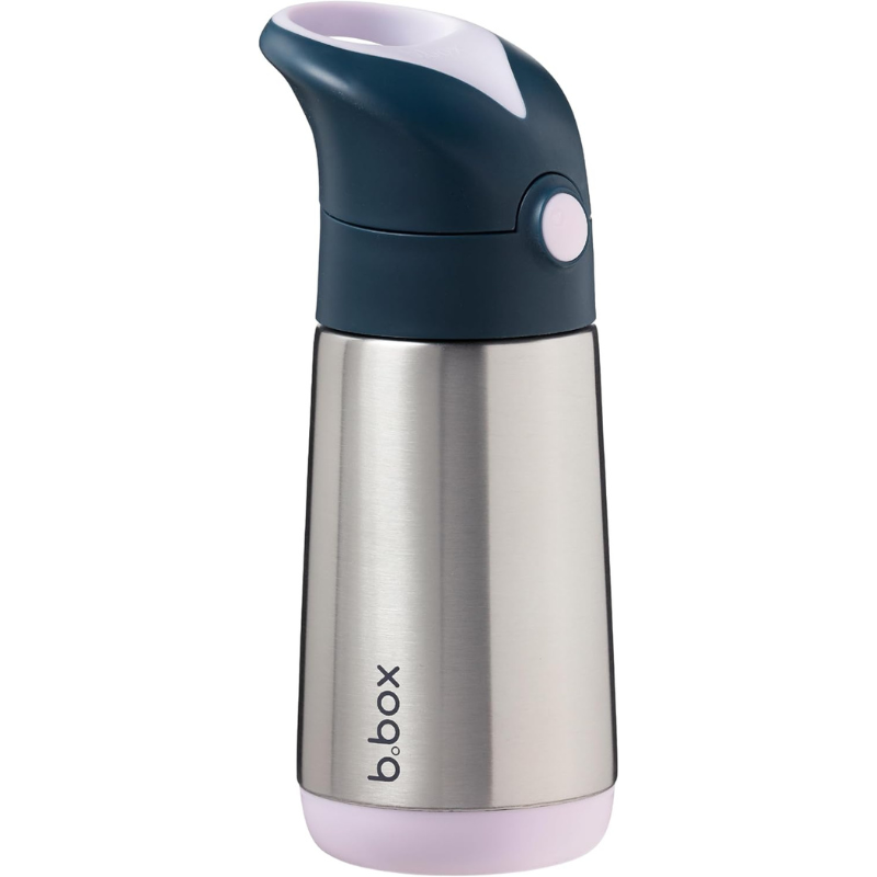 b.box Gourdes Isothermes 350ml - rose indigo