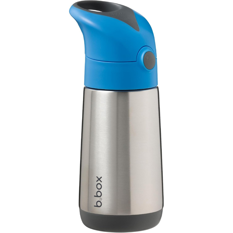b.box Gourdes Isothermes 350ml – Bleu Slate