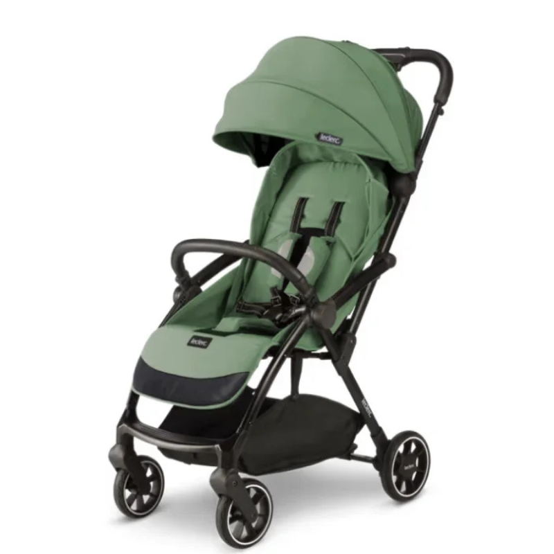LECLERC Poussette MF Plus – Verte
