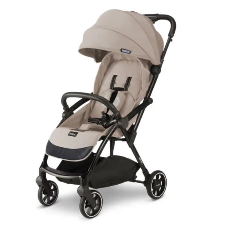 LECLERC Poussette MF Plus – Sable