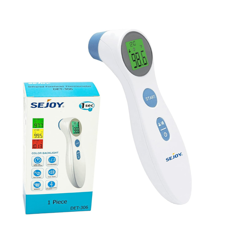 Thermomètre frontal Sejoy