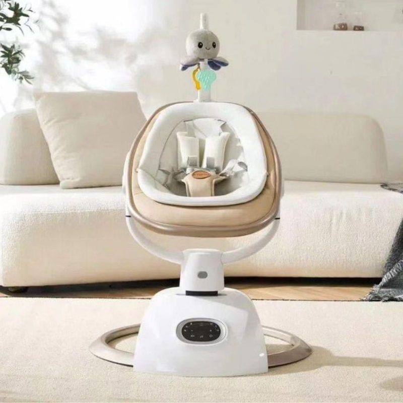 Balançoire bébé 3D intelligente Kidillo