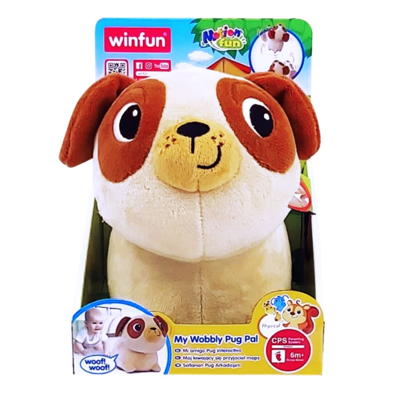 Mon copain carlin bancal - winfun
