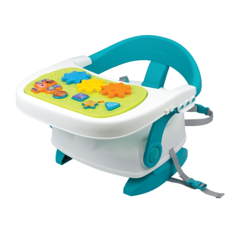 Siège booster musical 3 en 1 - winfun