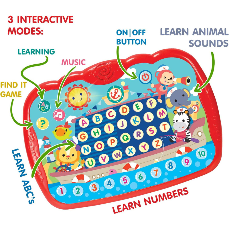 Tablette d&#039;apprentissage - WinFun