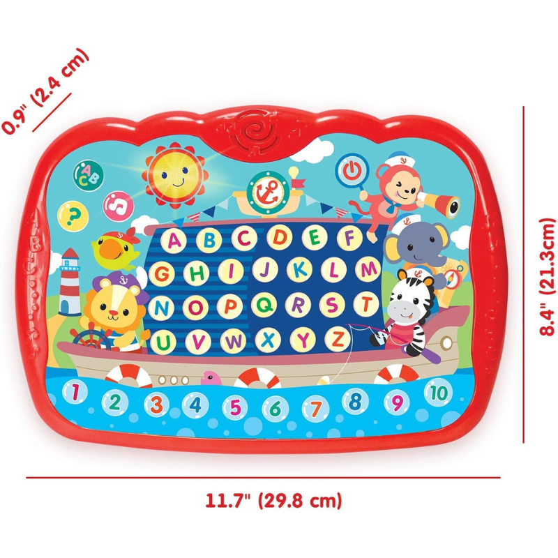 Tablette d&#039;apprentissage - WinFun