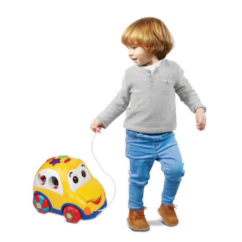 Voiture Formes et Effets sonores - WinFun
