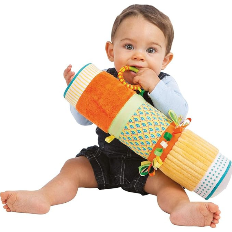 LUDI - Coffret Sensoriel D&#039;Éveil Bébé
