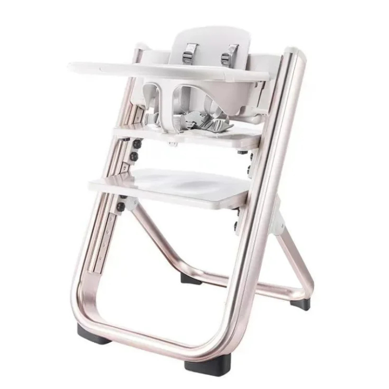 Chaise haute EXTOS Gold – A Demain