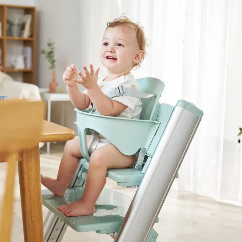 Chaise haute EXTOS Gold – A Demain